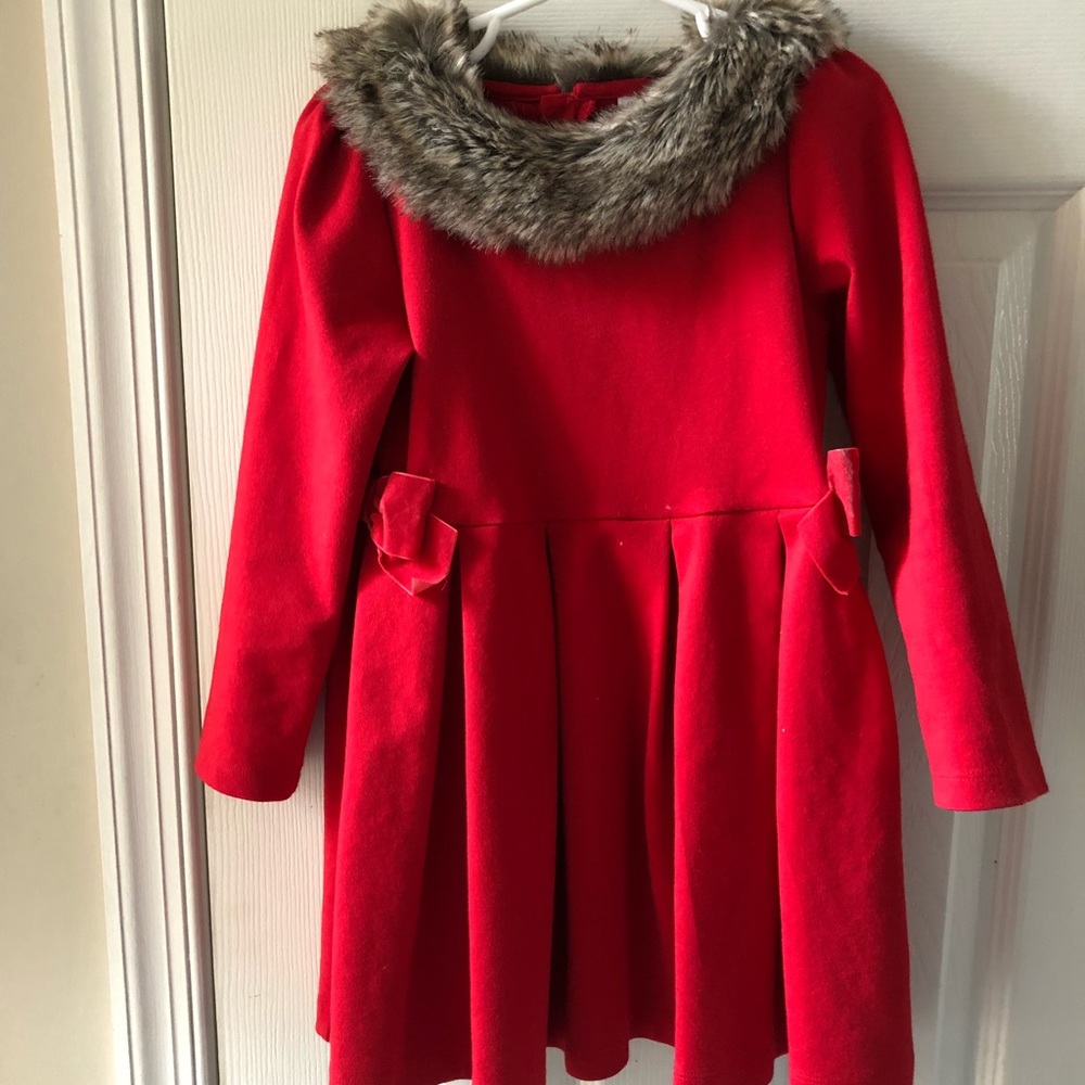 Janie and Jack toddler dress